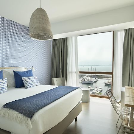 Готель Vincci Puertochico Сантандер Екстер'єр фото